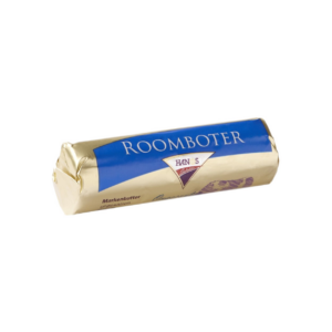 Roomboter ongezouten