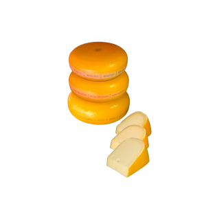 Pakket trio (goudse)