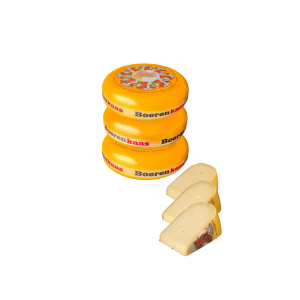 Pakket trio (boerenkaas)