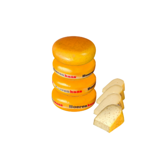 Pakket kwartet (boerenkaas)